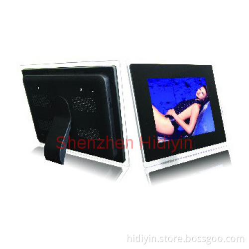 10.1 High resolution digital photo frame with full function